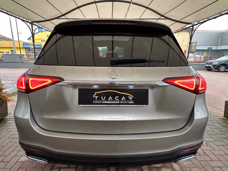 Mercedes-Benz GLE-Class - 37