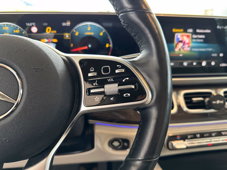 Mercedes-Benz GLE-Class - 26