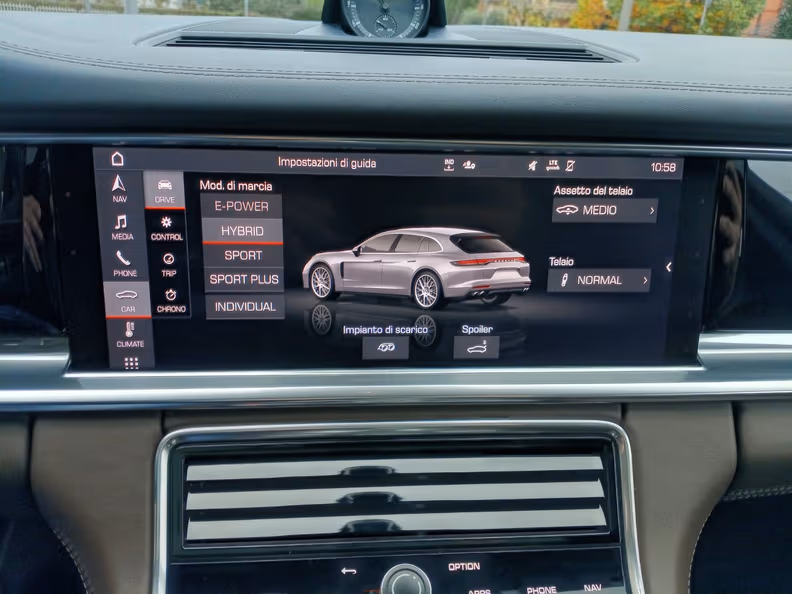 Porsche Panamera - 25