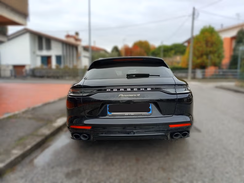 Porsche Panamera - 7