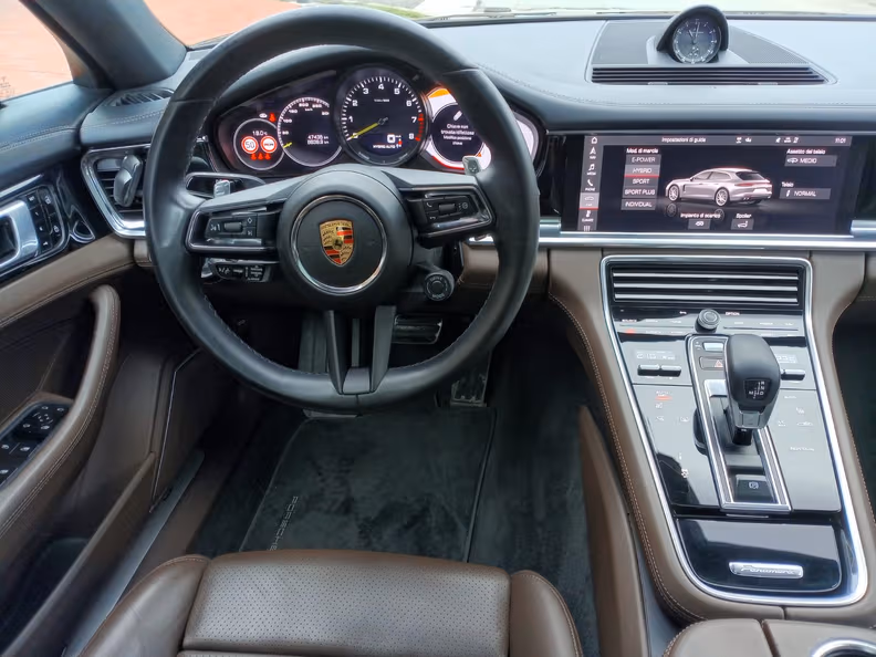 Porsche Panamera - 15