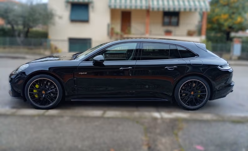 Porsche Panamera - 9