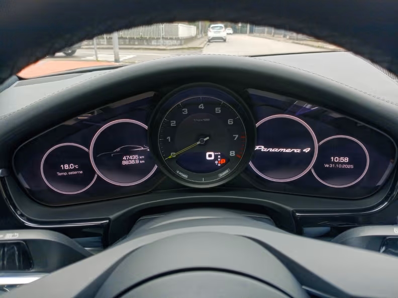 Porsche Panamera - 26