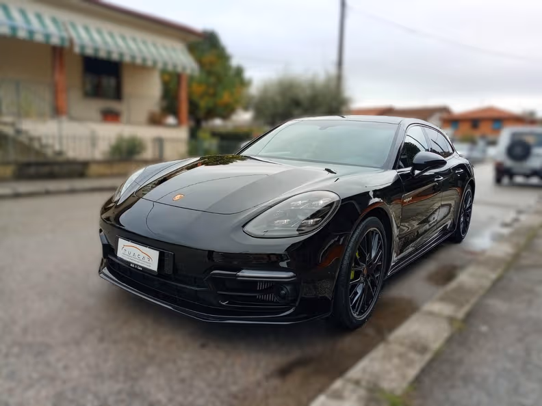 Porsche Panamera - 2