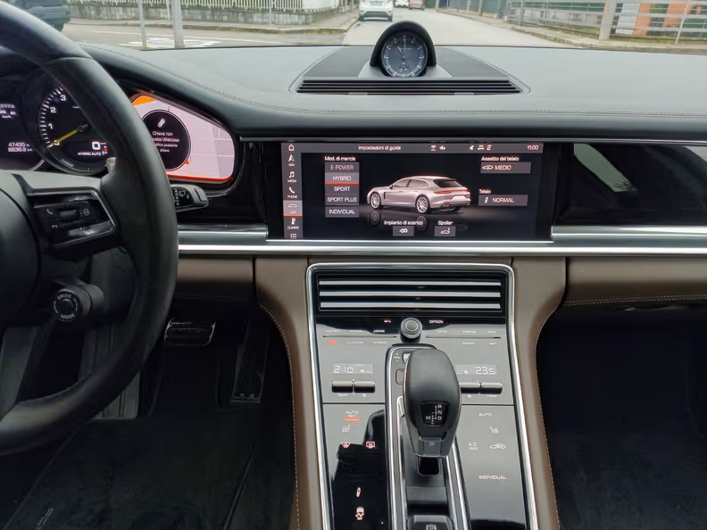 Porsche Panamera - 19