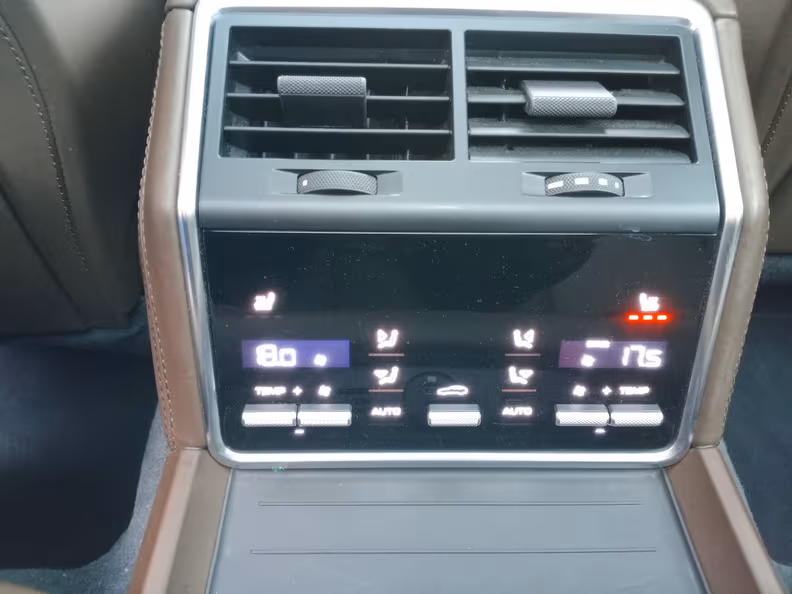 Porsche Panamera - 32