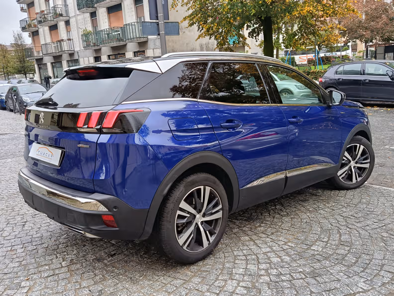 Peugeot 3008 - 6
