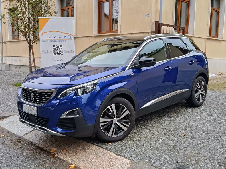 Peugeot 3008 - 1