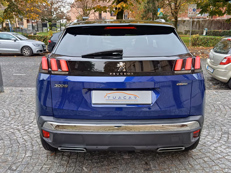 Peugeot 3008 - 7