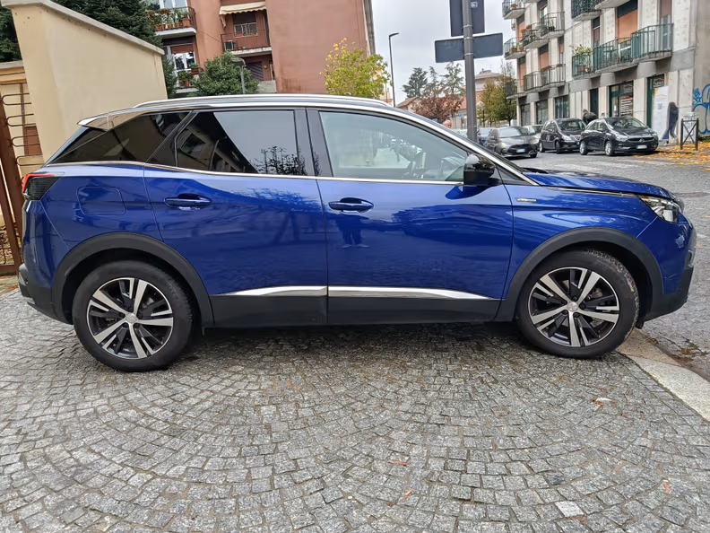 Peugeot 3008 - 5