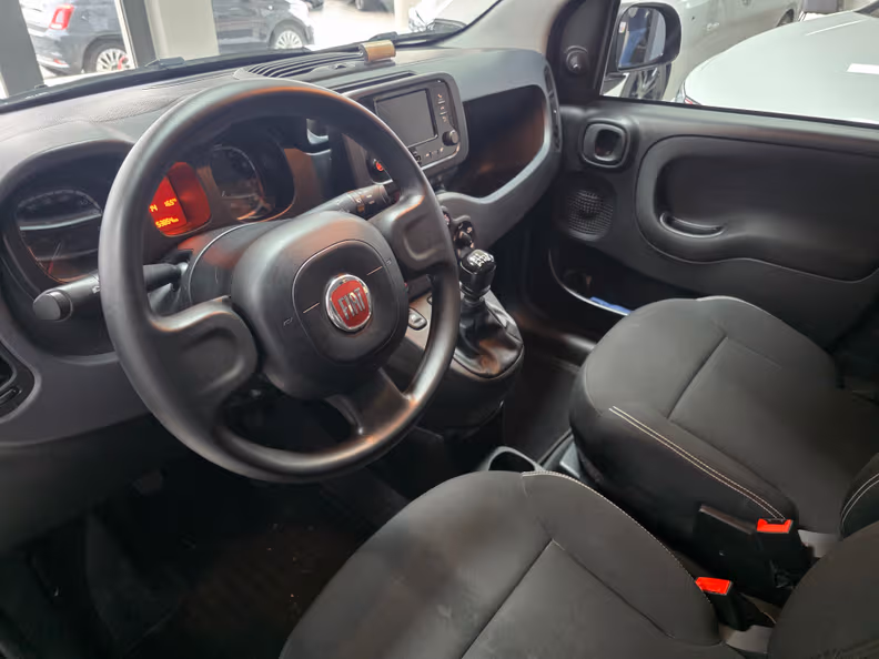 Fiat Panda - 7