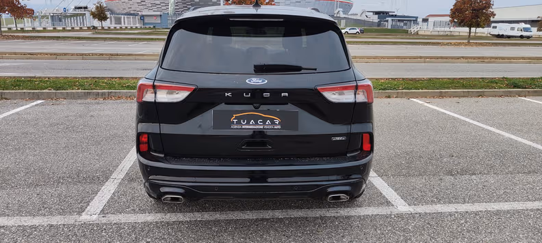 Ford Kuga - 5