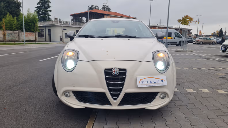 Alfa Romeo MiTo - 2