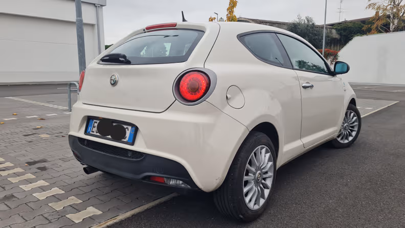 Alfa Romeo MiTo - 5