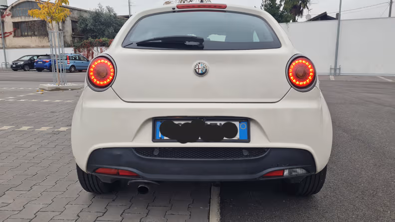 Alfa Romeo MiTo - 6