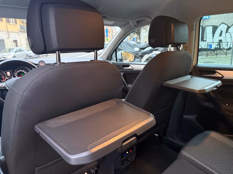 Volkswagen Tiguan - 27