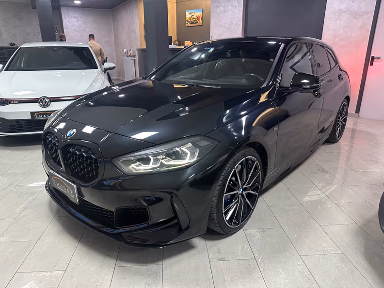 BMW 1 series - 1