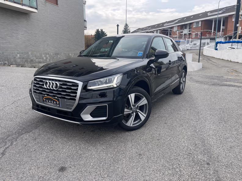 Audi Q2 - 1