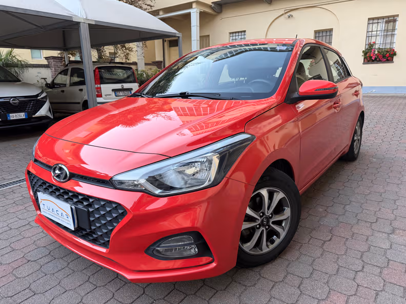 Hyundai i20 - 1