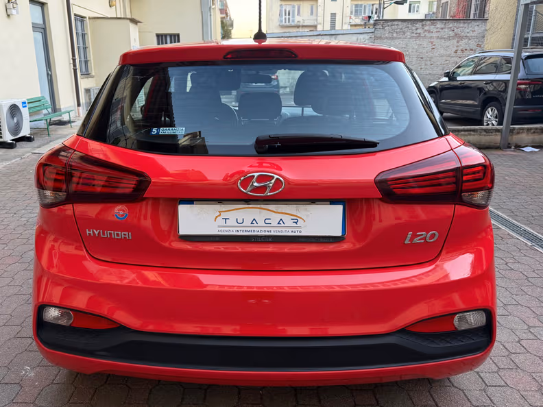 Hyundai i20 - 6
