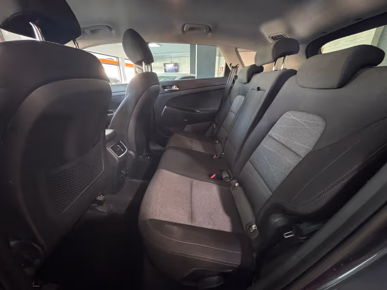 Hyundai Tucson - 9
