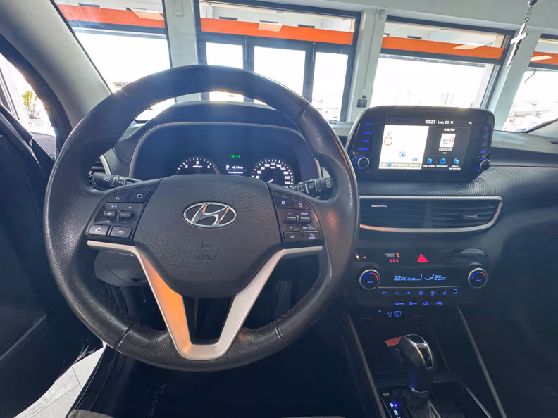Hyundai Tucson - 7