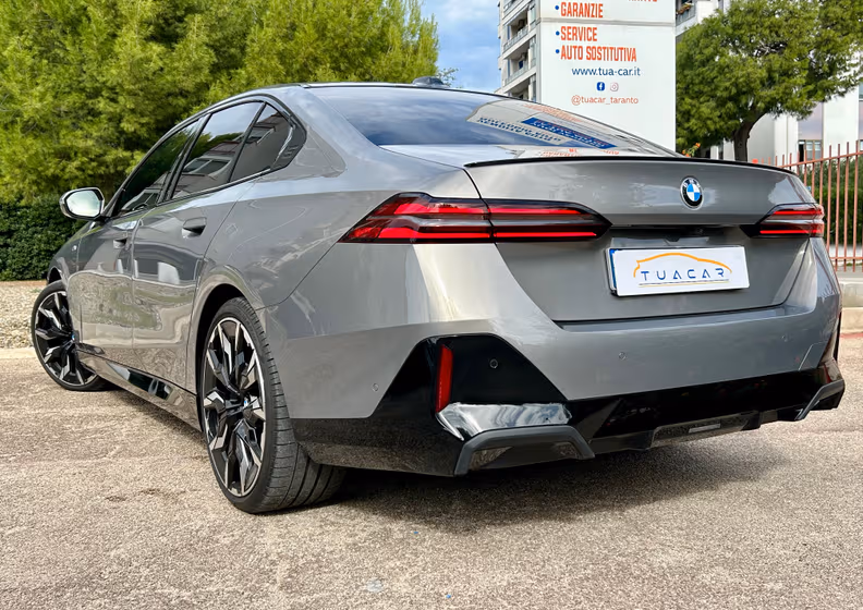 BMW 5 series - 8