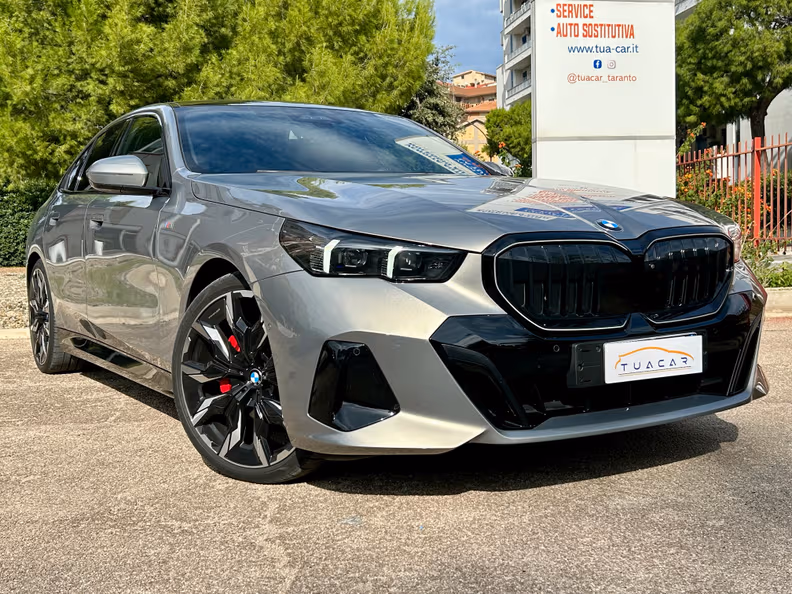 BMW 5 series - 5