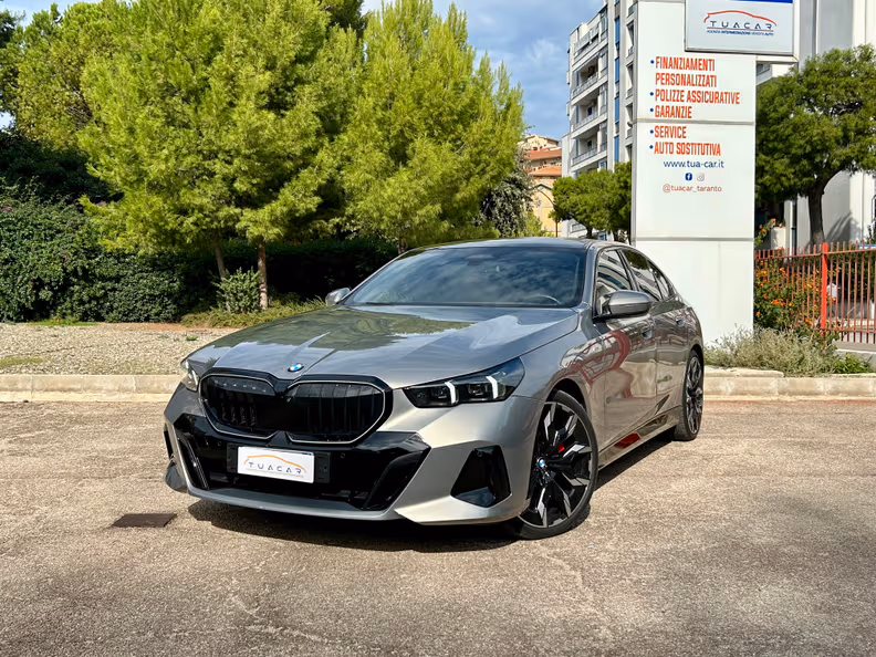 BMW 5 series - 1