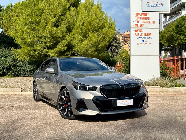 BMW 5 series - 2