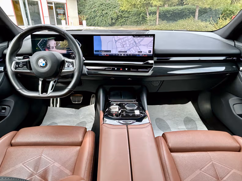 BMW 5 series - 14
