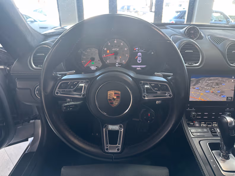 Porsche Cayman / 718 Cayman - 9