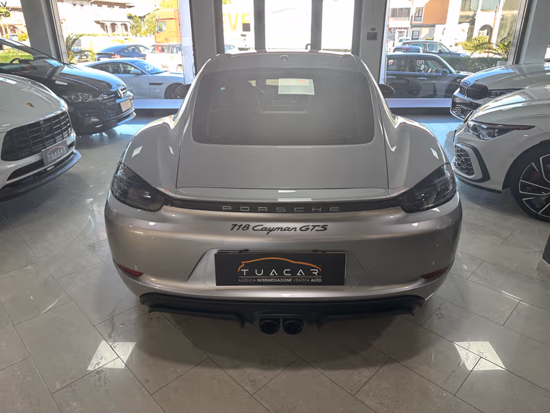 Porsche Cayman / 718 Cayman - 4