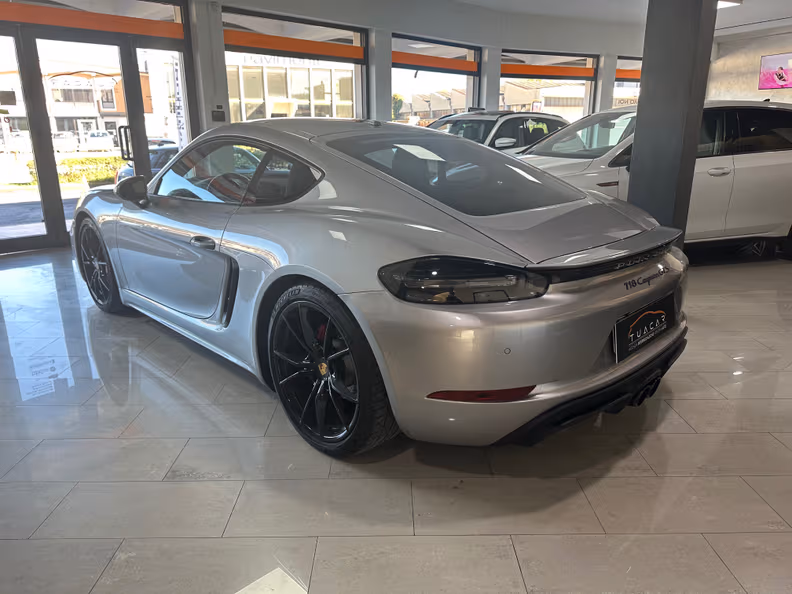Porsche Cayman / 718 Cayman - 3
