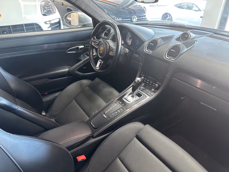 Porsche Cayman / 718 Cayman - 11