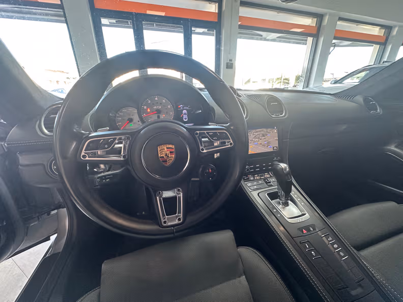 Porsche Cayman / 718 Cayman - 10