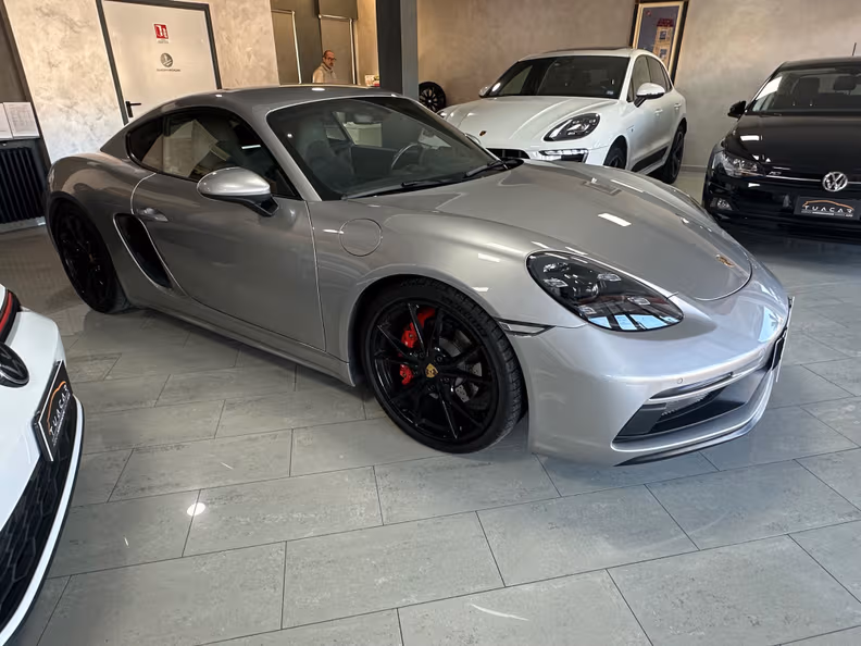 Porsche Cayman / 718 Cayman - 6