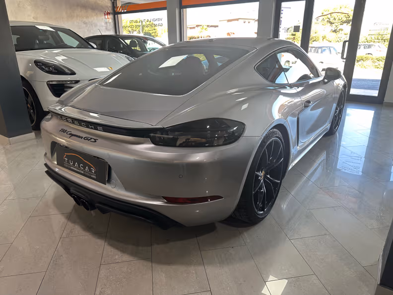 Porsche Cayman / 718 Cayman - 5