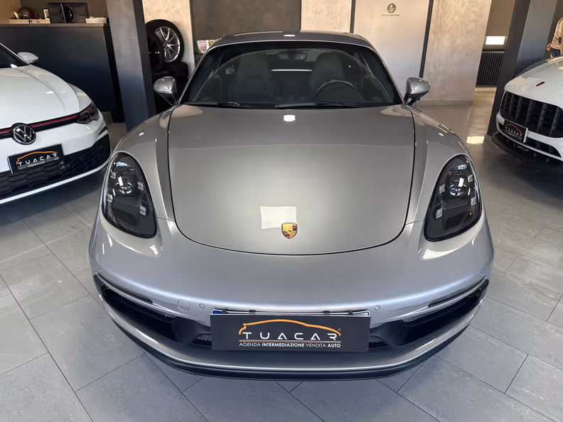 Porsche Cayman / 718 Cayman - 8