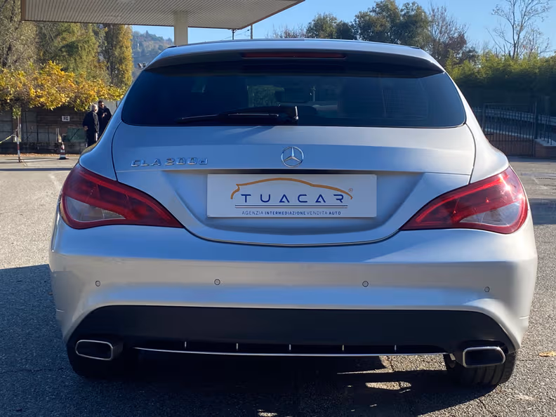 Mercedes-Benz CLA-Class - 6
