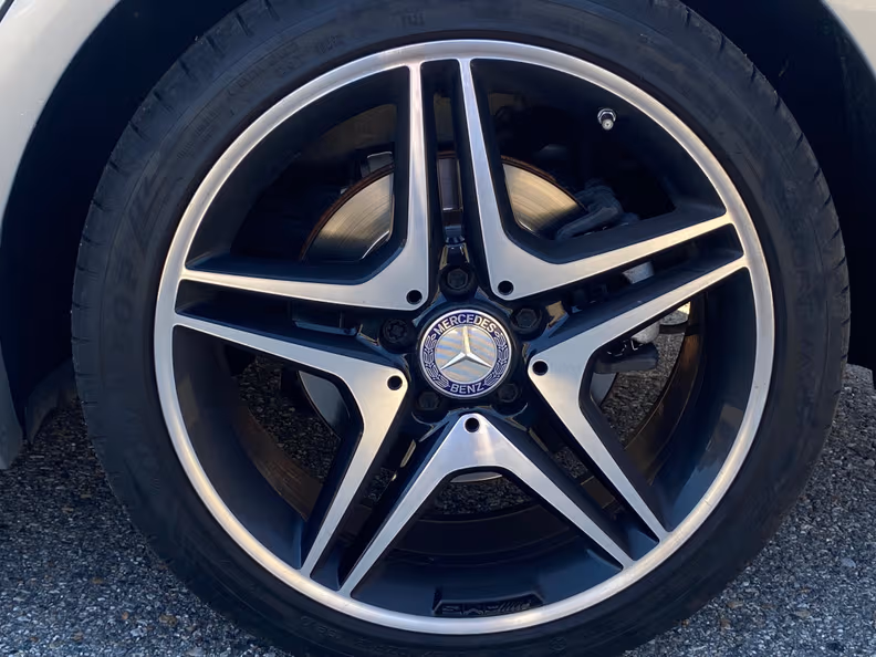 Mercedes-Benz CLA-Class - 9