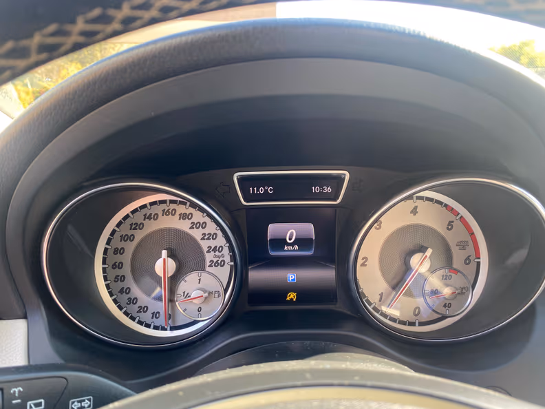 Mercedes-Benz CLA-Class - 30