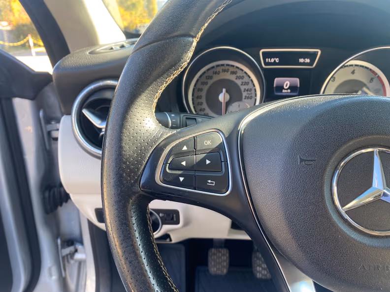 Mercedes-Benz CLA-Class - 15