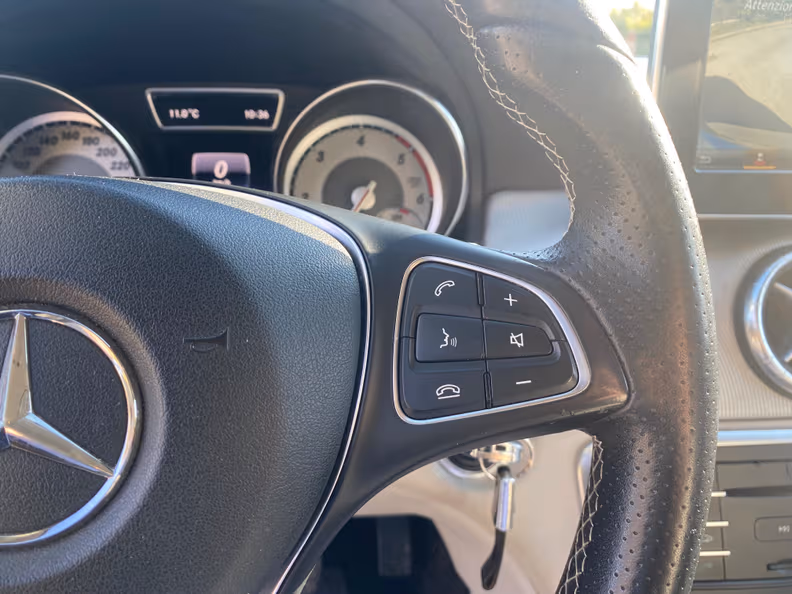 Mercedes-Benz CLA-Class - 16