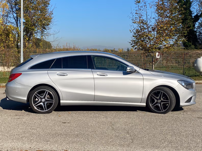 Mercedes-Benz CLA-Class - 4
