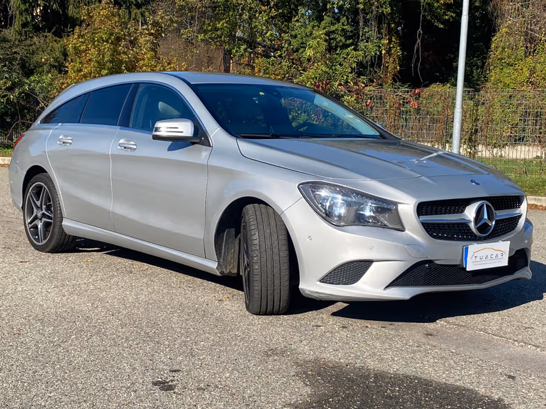 Mercedes-Benz CLA-Class - 3