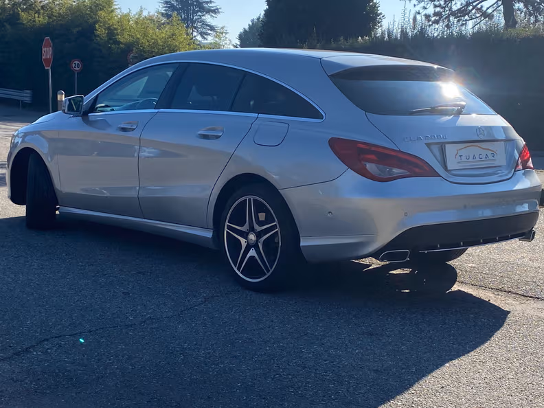 Mercedes-Benz CLA-Class - 7