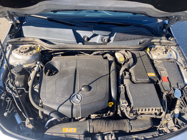 Mercedes-Benz CLA-Class - 41