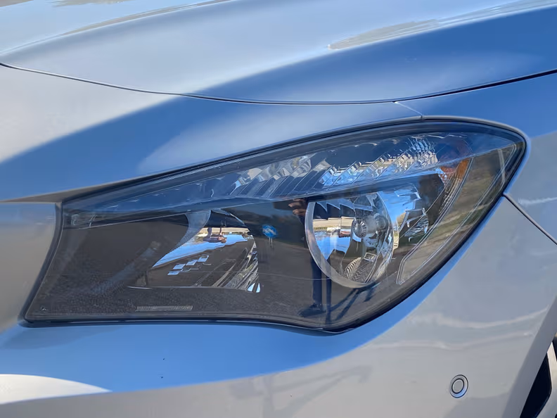 Mercedes-Benz CLA-Class - 28