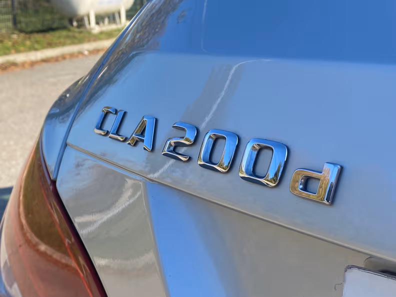 Mercedes-Benz CLA-Class - 27